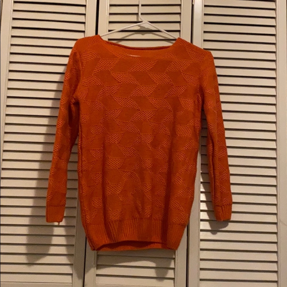 Vibrant Sweater